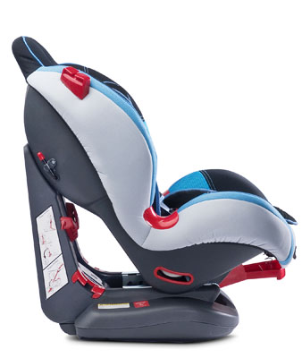 fotelik caretero sport turbo z regulacją 